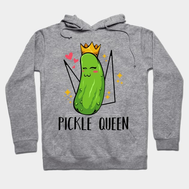 Pickle Hoodie by Lumio Gifts